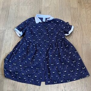 Disney Haunted Mansion Glow In The Dark Wallpaper Dress Size 1X